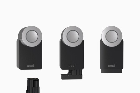 Nuki ya tiene en el mercado la batería recargable Nuki Power Pack para sustituir a las pilas en sus cerraduras conectadas