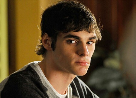 RJ Mitte como Walter White Jr. en 'Breaking Bad'