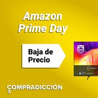 Amazon rebaja a precio mínimo esta smart TV 4K Philips de 58 pulgadas durante sus ofertas del Prime Day 