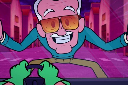 Hoy en TV, cachondeo, mala leche y discurso meta en una de las mejores y más divertidas películas de superhéroes de los últimos tiempos 