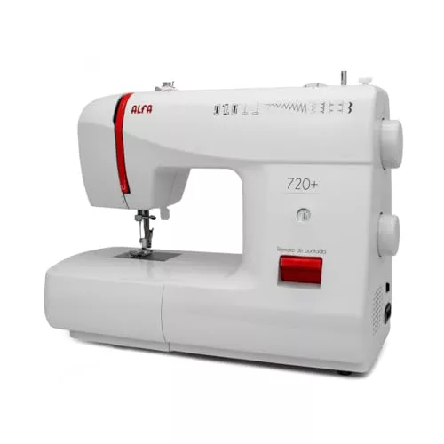 ALFA 720+ Máquina de Coser
