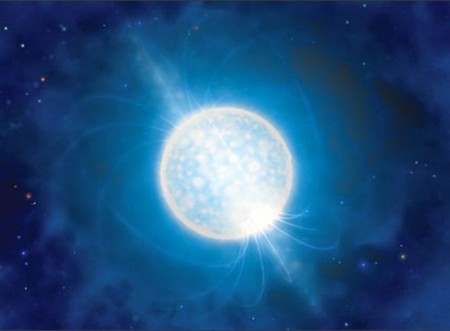 Diez curiosidades sobre las estrellas de neutrones, los púlsares y las enanas blancas