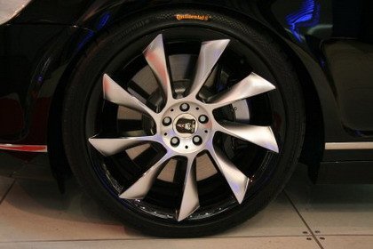 Bentley Continental GT LEW