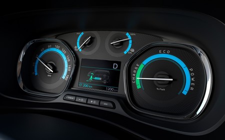 Peugeote Travellercockpit