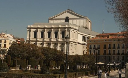 Visita gratis el Teatro Real este domingo día 12, celebrando el 'Día Europeo de la Ópera'