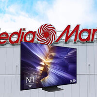 MediaMarkt tiene una OLED de Samsung a precio de outlet, con 144 Hz y más de 1.000 euros de descuento 