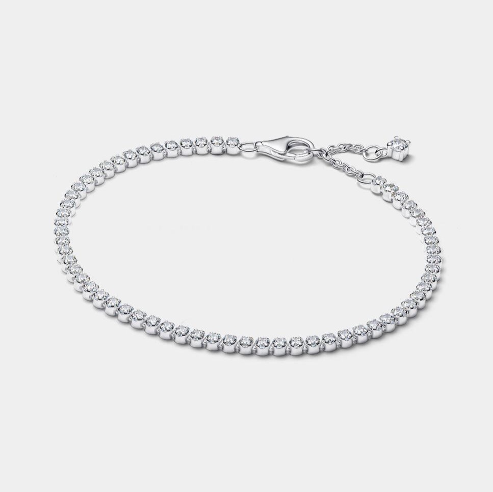 Pulsera de Pandora Tenis Brillante