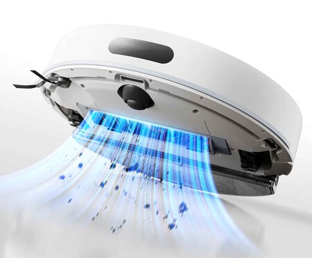 Bg Screen05Xiaomi Robot Vacuum S60+