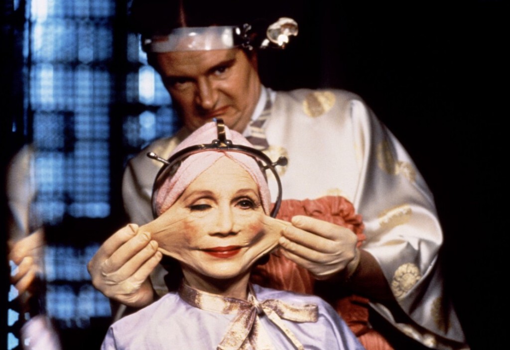 Hay pocas películas distópicas tan perfectas como esta de Terry Gilliam que acaba de aterrizar en HBO Max 