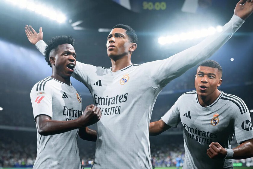 Imagen De Ea Sports Fc 25