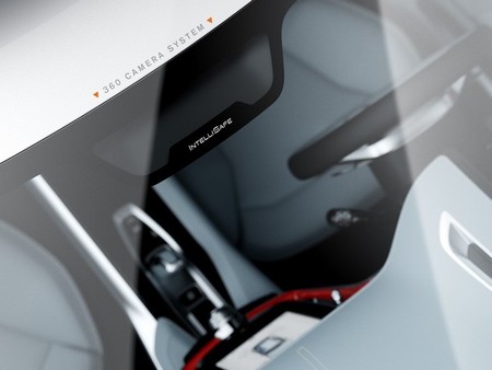 City Safety Camara Lidar