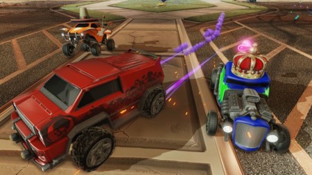 Psyonix sobre Rocket League: "Definitivamente estamos viendo otras plataformas"
