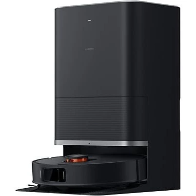 Robot aspirador - Xiaomi Vacuum X20 Max, 55W, 160 min, Navegación láser LDS, Negro
