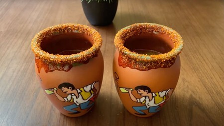 Cantaritos De Barro