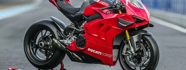 Ducati recupera el embrague en seco para las Panigale V4 R porque "nuestro objetivo es ganar el WSBK"