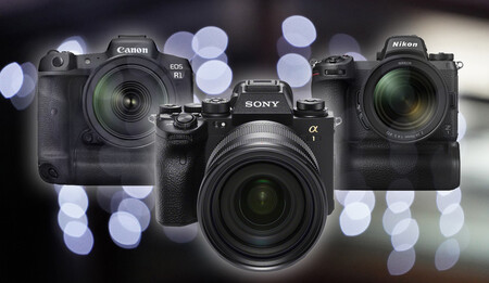 Esto es lo que le pedimos a unas hipotéticas Canon EOS R1 y Nikon Z1 para competir contra la Sony A1