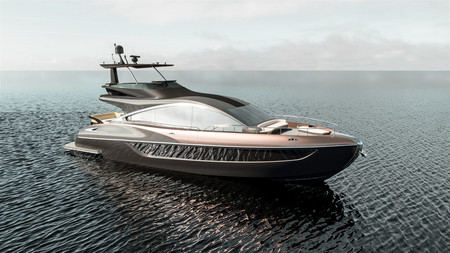 Lexus ly 650 2019 6
