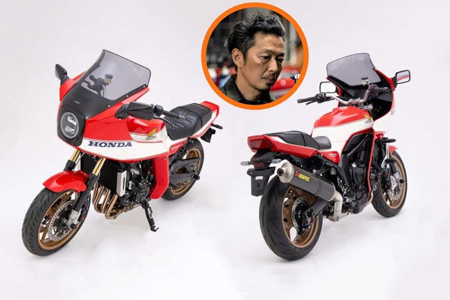 Honda Cb1000f 2026