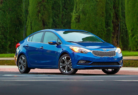Kia Forte