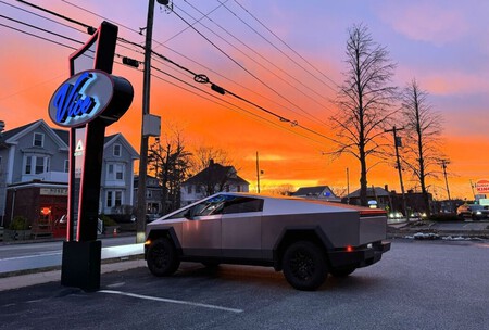 Tesla Cybertruck