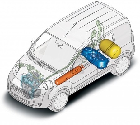 Fiat Fiorino Natural Power