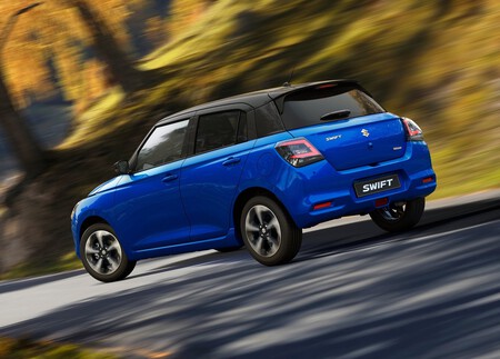 Suzuki Swift 2026 Precio Mexico 2