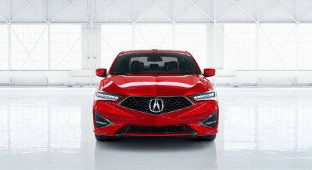 Acura Ilx 2019 2