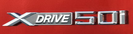 Cambios en la nomenclatura de BMW