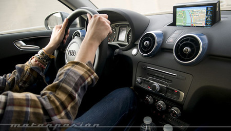 Audi A1 2015, toma de contacto
