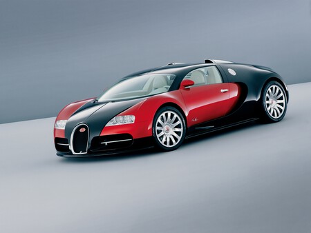 Bugatti Veyron Velocidad