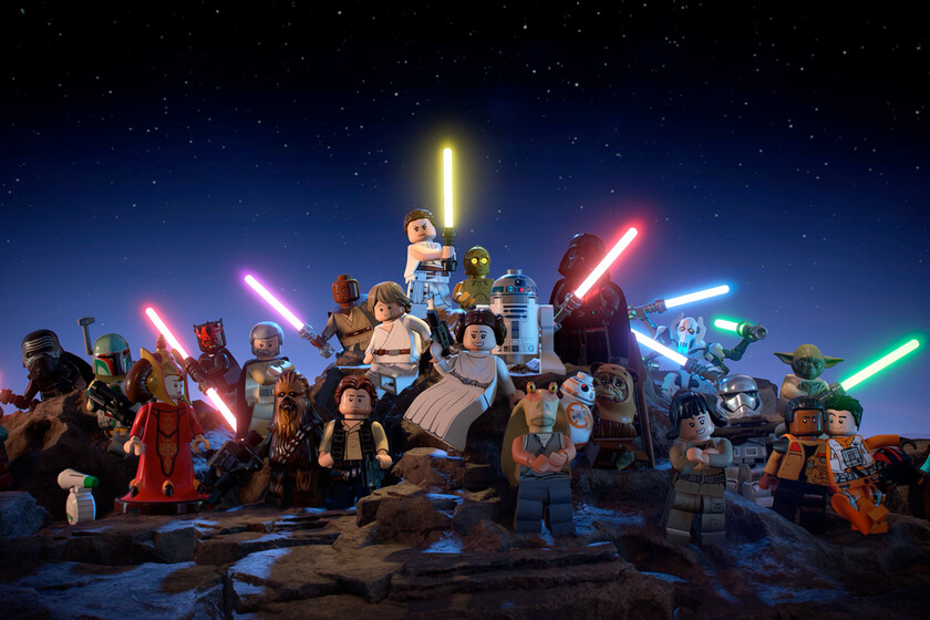 Cazando Gangas Mexico Lego Star Wars Skywalker Saga May The 4th Amazon Mexico Mercado Libre Eneba Ofertas Descuentos Mayo 2024