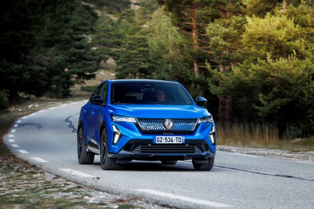 Rafale E Tech 4x4 300 Cv Azul 50