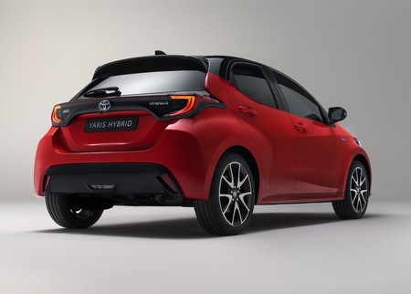 Toyota Yaris 3