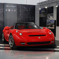 El Abarth 1000 SP basado en el Alfa Romeo 4C será una realidad en 2022... pero solo para cinco afortunados