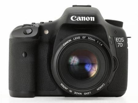 La EOS 7D Mark II y la PowerShot SX60 HS de Canon pueden estar «al caer»