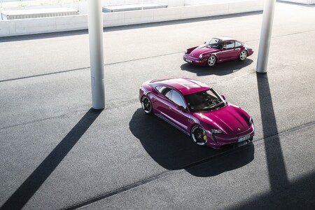 Porsche Taycan 2