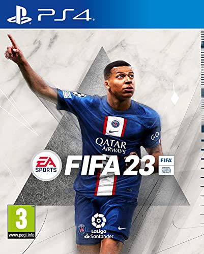FIFA 23 Standard Edition PS4 | Castellano