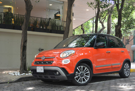 Fiat 500L, a prueba: la versatilidad en su faceta más chic