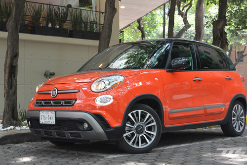 Fiat 500L, a prueba: la versatilidad en su faceta más chic