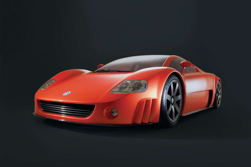 La vez que Volkswagen soñó con su propio Bugatti: así era el W12, un superdeportivo alemán