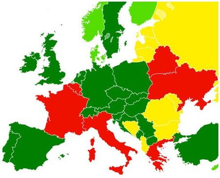¿Vas a viajar por Europa? Conoce tus derechos fotográficos