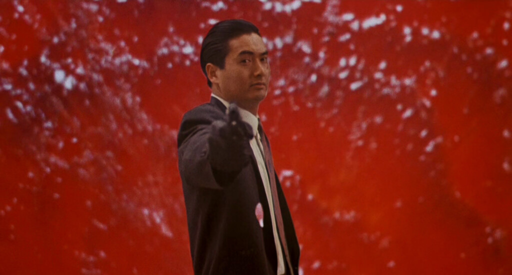 Antes de poner Hollywood patas arriba, John Woo ya era el mejor y más personal autor del cine de acción 
