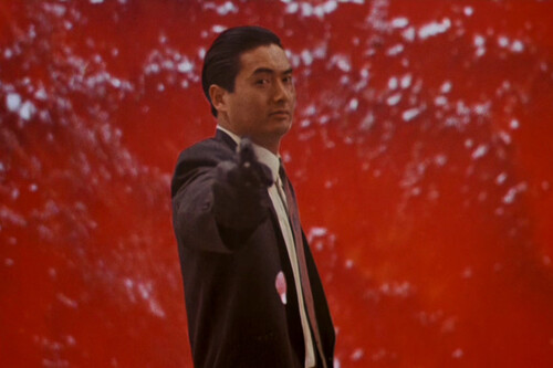 Antes de poner Hollywood patas arriba, John Woo ya era el mejor y más personal autor del cine de acción 