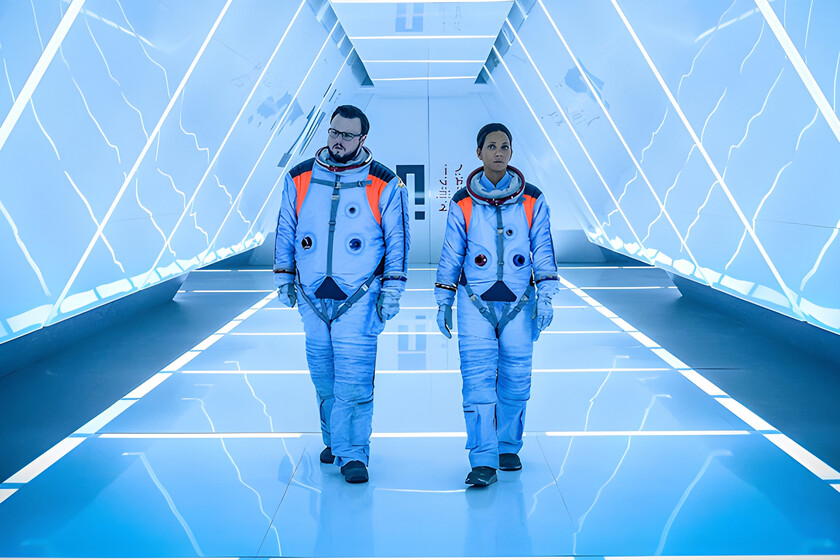 Es la película de ciencia ficción más apocalíptica, destructiva y colosal que puedes ver en streaming: Moonfall