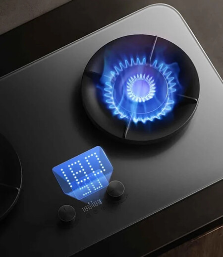 Xiaomi Mijia Timer Gas Stove Pro 4