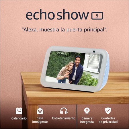 Amazon Echo Show 5