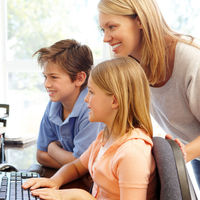 Cursos online de dibujo, música, cocina y más, para que los niños aprendan y se diviertan durante la cuarentena