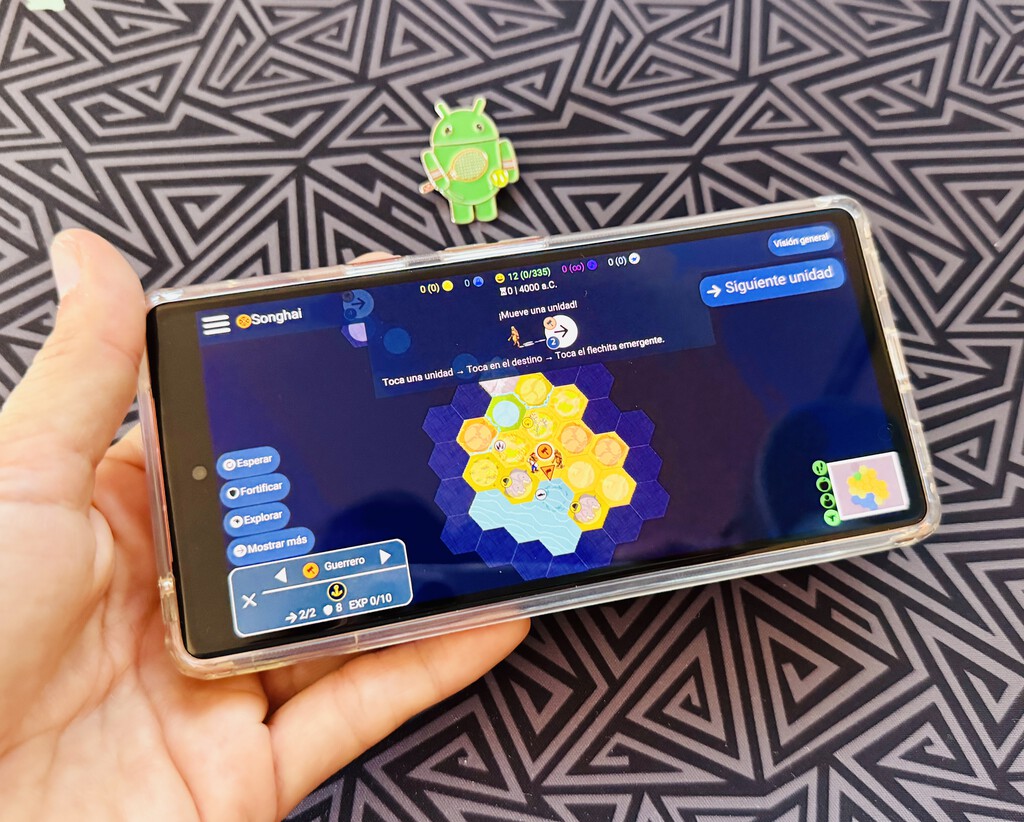 Diez juegos gratis y de código abierto que puedes instalar en tu Android 