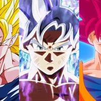 Dragon Ball: este es el significado de cada color de pelo en todas las transformaciones del anime; desde Super Saiyajin hasta el Ultra Instinto 