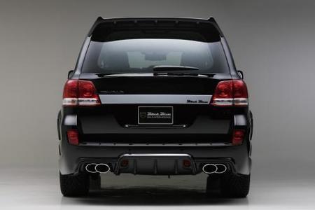 Toyota Land Cruiser by wald international